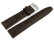 Genuine Festina Dark Brown Leather Watch Strap F16984/2 F16984