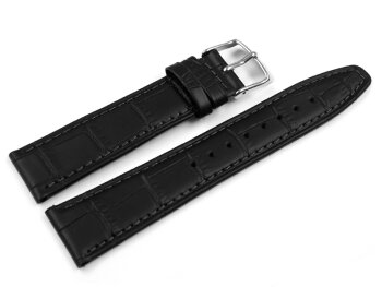 Genuine Festina Black Leather Watch Strap F16984/3...