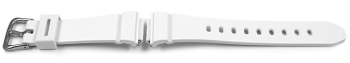 Casio Baby-G Replacement White Resin Watch Strap...