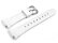 Casio Baby-G Replacement White Resin Watch Strap BGD-565-7 BGD-565