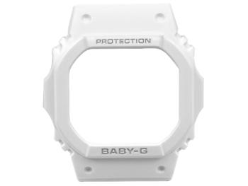 Casio Baby-G Replacement White Resin BEZEL BGD-565-7 BGD-565