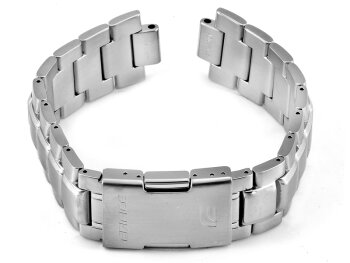 Watch Strap Bracelet for ECW-M100D-1AV, stainless steel