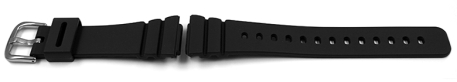 Casio Black Resin Replacement Watch Strap GMD-S5600-1 GMD-S5600