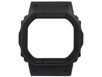 Casio Black Resin Replacement Bezel GMD-S5600-1 GMD-S5600