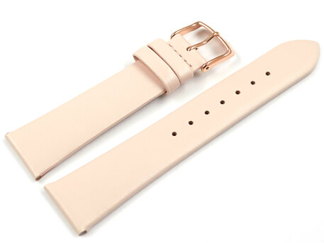 Festina Pink Coloured Leather Watch Strap for F20371/2...