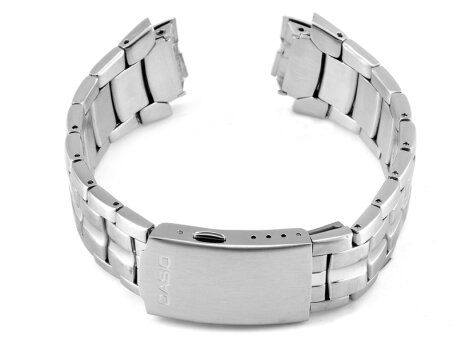 Watch Strap Bracelet Casio for MTD-1057, stainless steel