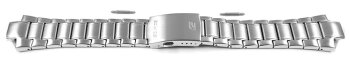 Watch strap Casio for EFA-129D-1AV, EFA-129D stainless steel