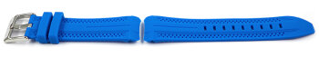 Festina Blue Rubber Watch Strap F20370/5 F20370