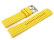 Yellow Rubber Watch Strap Festina for Chrono Bike F20353/5 F20353/A