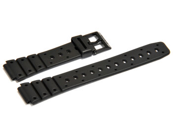Casio Replacement Watch strap f. TS-100, TS-200, SDB-500W-1AVQ