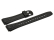 Black Resin Watch Strap Casio WV-59U, WV-59A, WV-59E, WV-59J