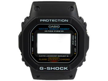 Casio Black Case Assembly DW-5600E-1 DW-5600E-1V DW-5600E...