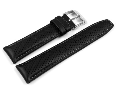 Festina  Black Leather Watch Band F16767 suitable for F20271