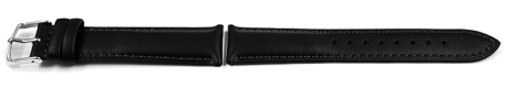 Genuine Festina Replacement Black Leather Watch Strap F20446