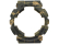 Casio Replacement Green Camouflage Resin Bezel GA-100CM-5 GD-120CM-5 GA-100CM GD-120CM