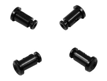 Casio Gravitymaster Black Plastic Screws for GPW-2000