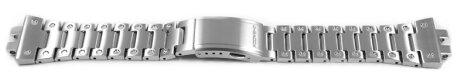 Casio Stainless Steel Watch Band GM-B2100D GM-B2100D-1 GM-B2100D-1A Full Metall Octagonal Edition