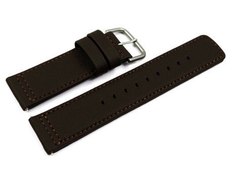 Casio ProTrek Brown Leather Watch Band PRW-6900YL-5ER...