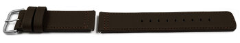 Casio ProTrek Brown Leather Watch Band PRW-6900YL-5ER...