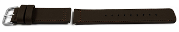 Casio ProTrek Brown Leather Watch Band PRW-6900YL-5ER  PRW-6900YL PRW-6900YL-5 suitable for PRW-6900Y-3 PRW-6900Y-1 PRW-6000Y