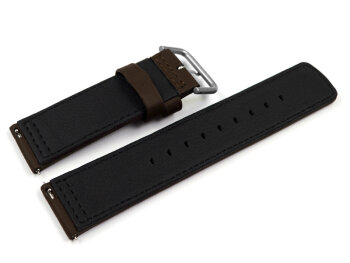Casio ProTrek Brown Leather Watch Band PRW-6900YL-5ER  PRW-6900YL PRW-6900YL-5 suitable for PRW-6900Y-3 PRW-6900Y-1 PRW-6000Y