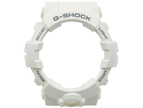 Genuine Casio White Bezel for G-Shock G-Squad GBD-800-7 GBD-800