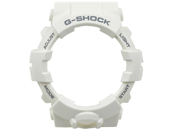 Genuine Casio White Bezel for G-Shock G-Squad GBD-800-7...