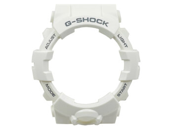 Genuine Casio White Bezel for G-Shock G-Squad GBD-800-7 GBD-800