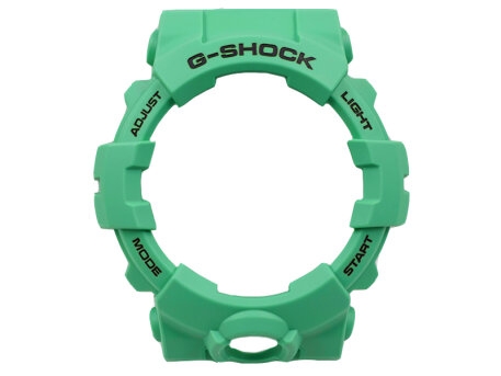 Genuine Casio Turquoise Bezel for G-Shock G-Squad...