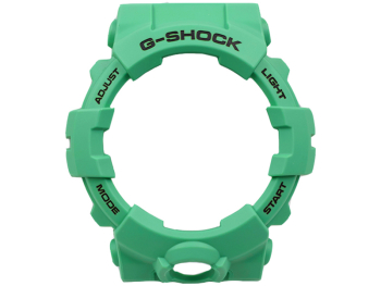 Genuine Casio Turquoise Bezel for G-Shock G-Squad...