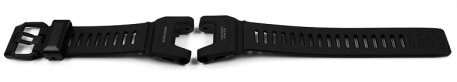 Genuine Casio Black Bio Based Urethane Resin Watch Strap for the full black version GBD-H2000-1B