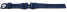 Casio G-Squad Replacement Blue Resin Watch Strap GBD-100-2