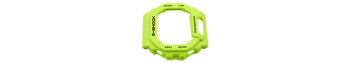 Genuine Casio Replacement Lime Green Resin Bezel GBD-200-9 GBD-200-9ER
