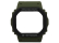 Casio Black and Green Resin Layered Bezel for DW-5610SU-3 DW-5610SU