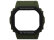 Casio Black and Green Resin Layered Bezel for DW-5610SU-3 DW-5610SU