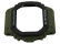 Casio Black and Green Resin Layered Bezel for DW-5610SU-3 DW-5610SU