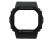 Casio Black and Grey Resin Layered Bezel for DW-5610SU-8 DW-5610SU