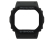 Casio Black and Grey Resin Layered Bezel for DW-5610SU-8 DW-5610SU