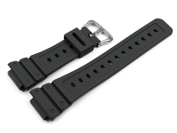 Casio Grey Resin Watch Band for DW-5610SU-8 DW-5610SU...