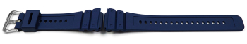 Genuine Casio Blue Bio based Resin Watch Band DW-H5600MB-2ER