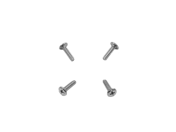 Genuine Casio Set of 4 Screws for Back Plate for GD-350 GD-350-1 GD-350-1B GD-350-8 GD-350BR