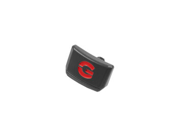 Genuine Casio Black Resin Front Button G-2900F-1V