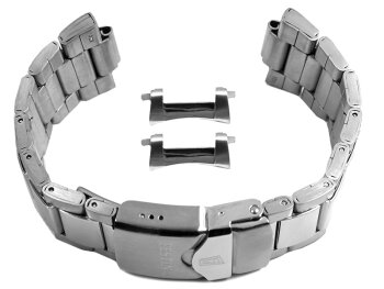 Festina F20663 stainless steel watchband