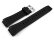 Casio Replacement Black Resin Watch Strap for ECB-950YMP-1A