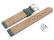 Vegan Quick Release Cork Pavone Watch Strap 12mm 14mm 16mm 18mm 20mm 22mm