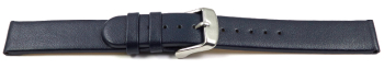 Vegan Quick Release Apple Fibre Dark Blue Watch Strap...