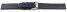 Vegan Quick Release Apple Fibre Dark Blue Watch Strap 12mm 14mm 16mm 18mm 20mm 22mm