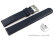Vegan Quick Release Apple Fibre Dark Blue Watch Strap 12mm 14mm 16mm 18mm 20mm 22mm