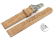 Vegan Quick Release Cork Foldover Clasp Nature Watch Strap 12mm 14mm 16mm 18mm 20mm 22mm