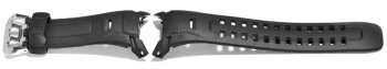 Watch strap Casio f. GW-M850,GW-810H,GW-810,rubber, black